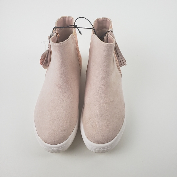 Girls blush bootie - Picture 3 of 4
